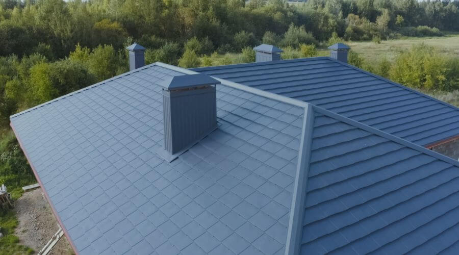 EPDM Rubber Roofing in Rose Creek, MN